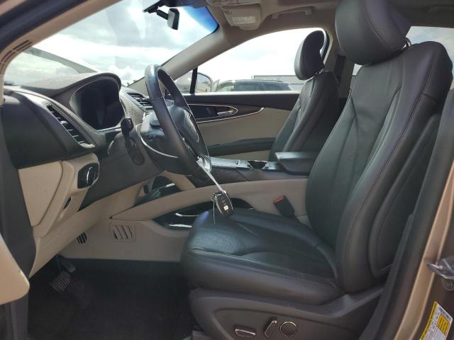 2019 LINCOLN NAUTILUS RESERVE 2LMPJ8L95KBL42632