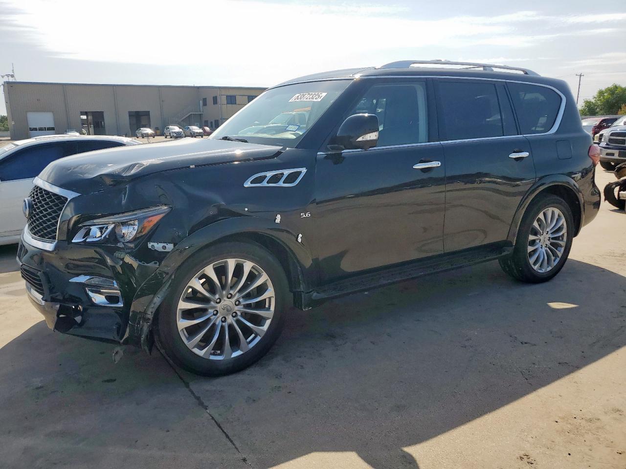INFINITI QX80