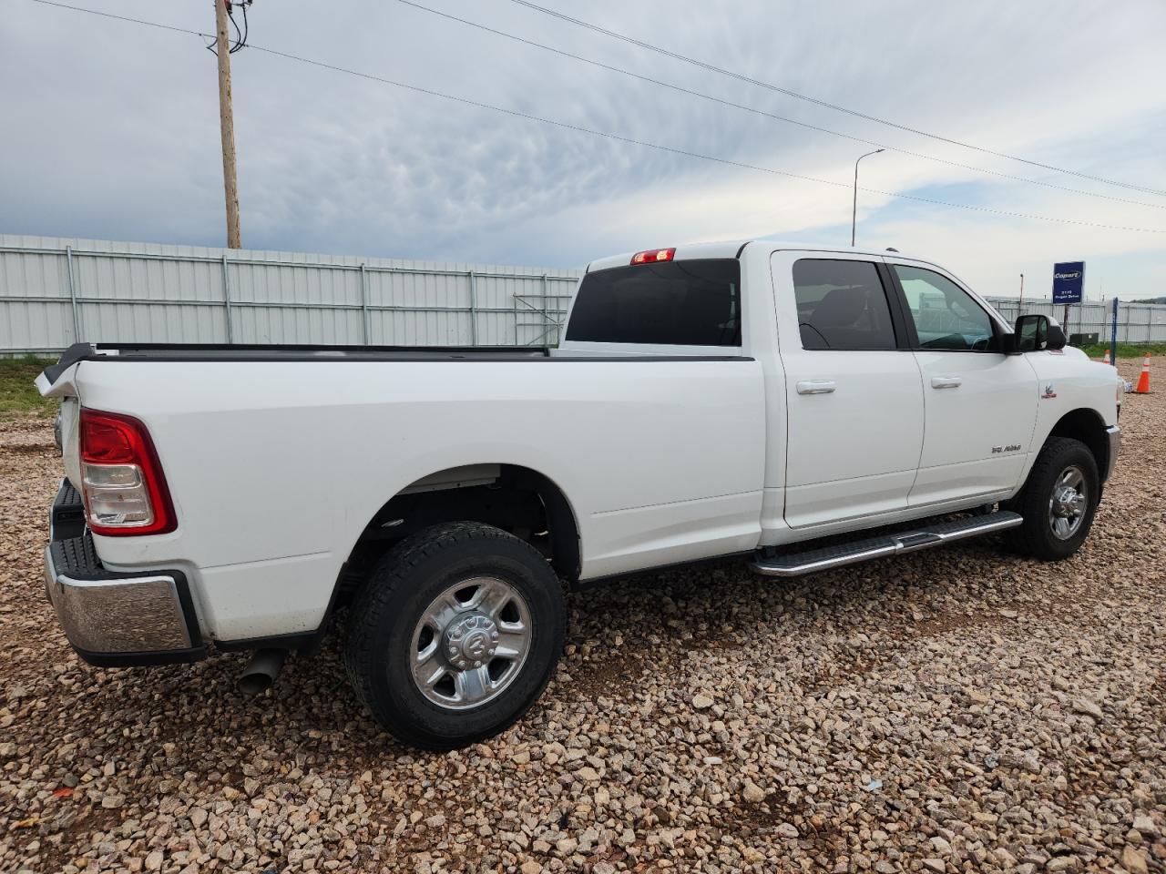 RAM 3500 BIG HORN