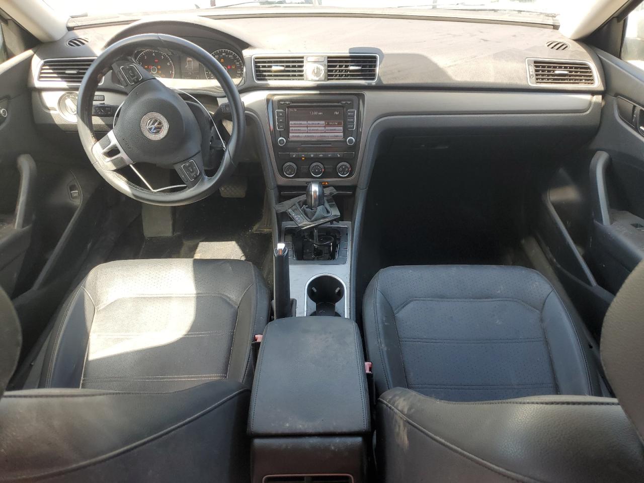 Volkswagen Passat se 2014