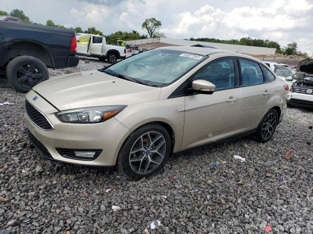 Global Auto Auctions: 2017 FORD FOCUS SEL
