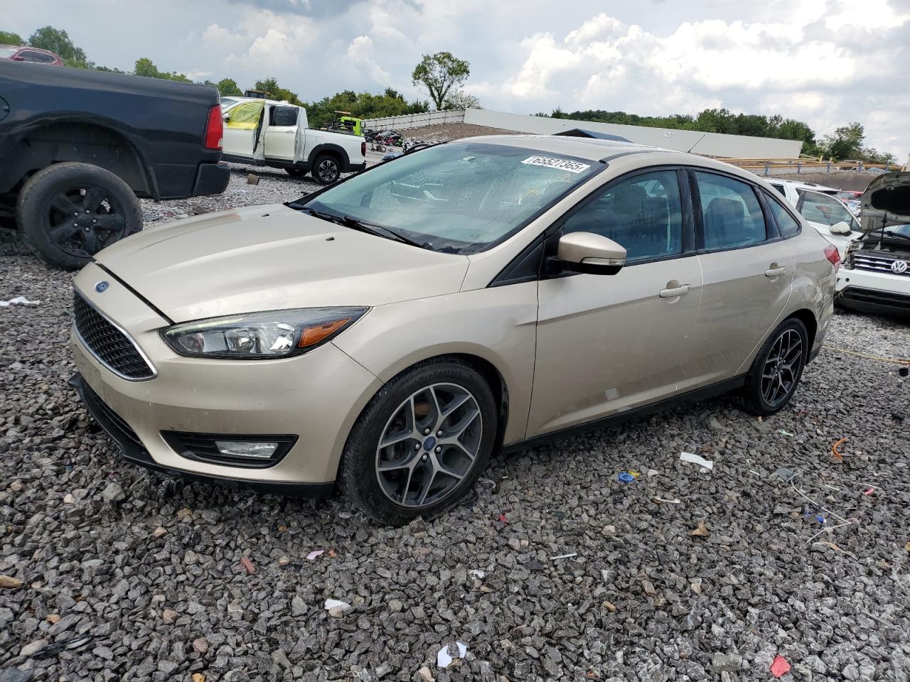 FORD FOCUS SEL