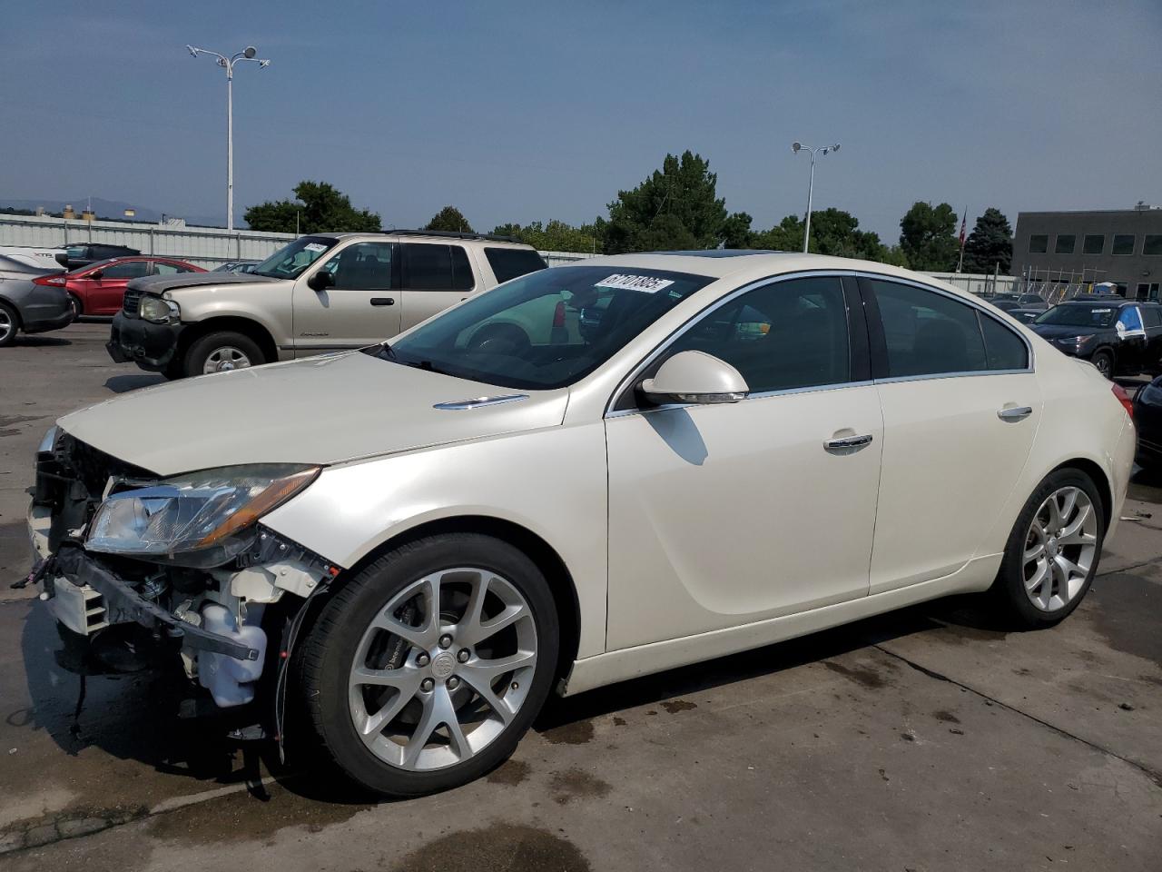 BUICK REGAL GS