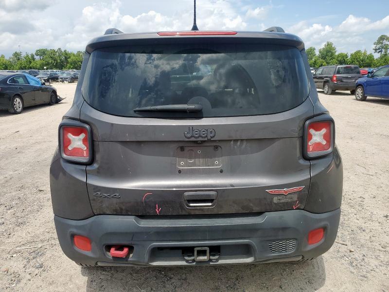 2018 JEEP RENEGADE T ZACCJBCB6JPH98938