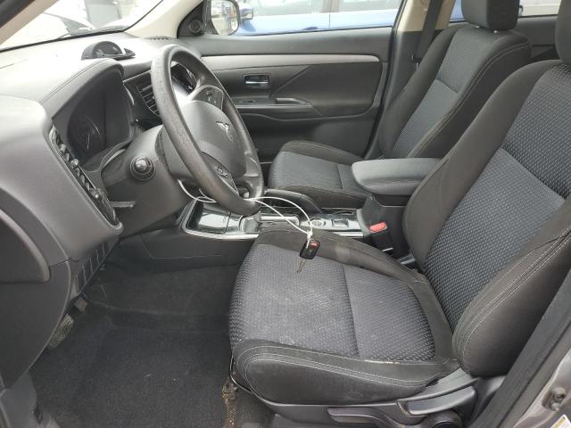 2018 MITSUBISHI OUTLANDER JA4AZ3A33JZ059636