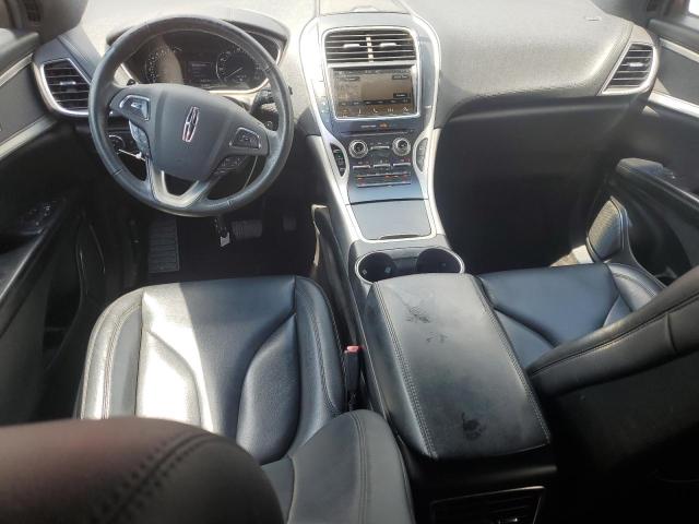 2017 LINCOLN MKX PREMIE - 2LMPJ8JP2HBL40539
