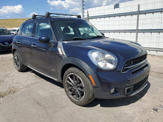2016 MINI COOPER S C WMWZC5C54GWT38489