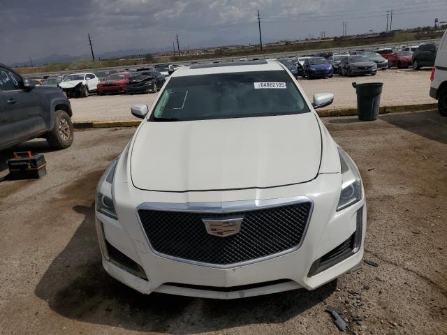 2015 CADILLAC CTS LUXURY - 1G6AR5SXXF0117422