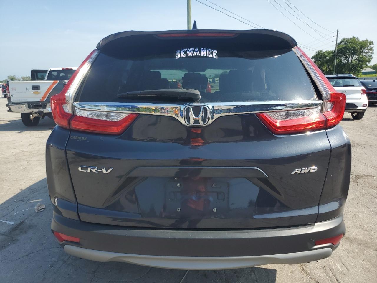 HONDA CR-V EX