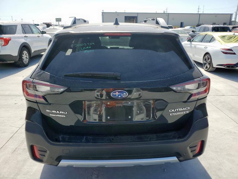 2022 SUBARU OUTBACK TO 4S4BTGPDXN3132573