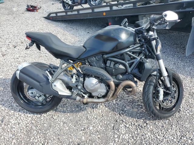 Global Auto Auctions: 2020 DUCATI MONSTER 82