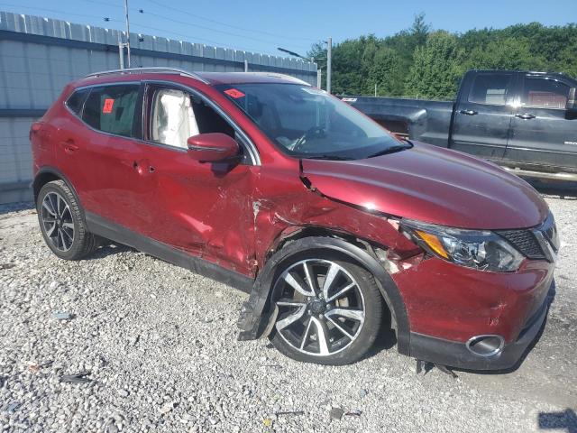2019 NISSAN ROGUE SPORT S JN1BJ1CP0KW212260