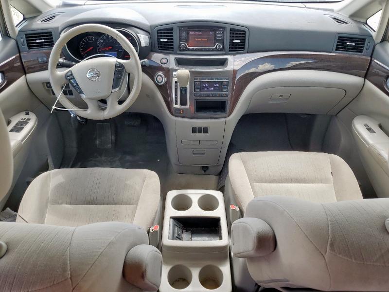 2017 NISSAN QUEST S JN8AE2KP6H9167874