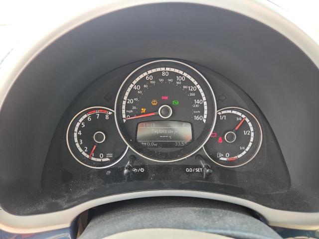 2016 VOLKSWAGEN BEETLE SE 3VWJ17AT7GM602143