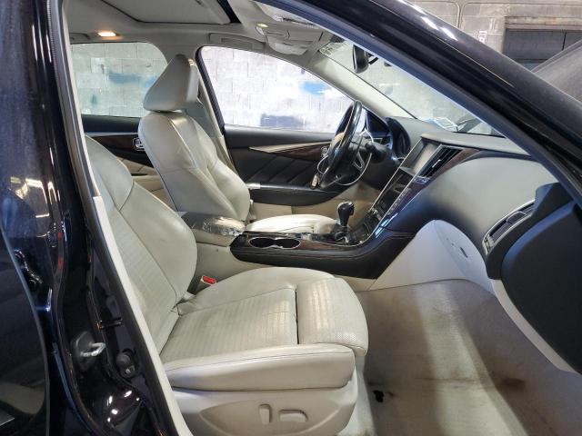 2015 INFINITI Q50 HYBRID - JN1AV7AR2FM850065