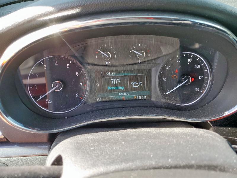 2017 BUICK ENCORE PREFERRED II - KL4CJBSB4HB059700
