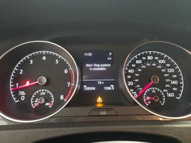 2019 VOLKSWAGEN GOLF SPORTWAGEN S 3VWY57AU3KM511116