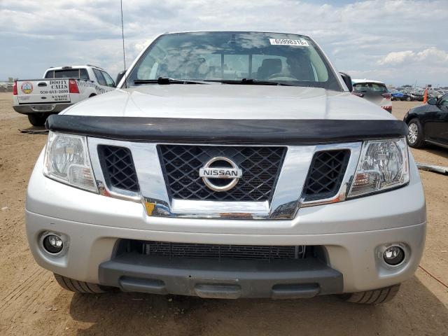2019 NISSAN FRONTIER S 1N6AD0CW1KN881643