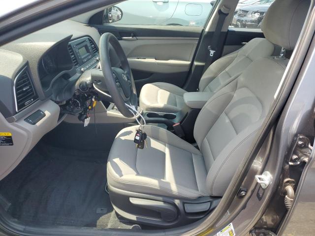 2018 HYUNDAI ELANTRA SE 5NPD74LF1JH271383
