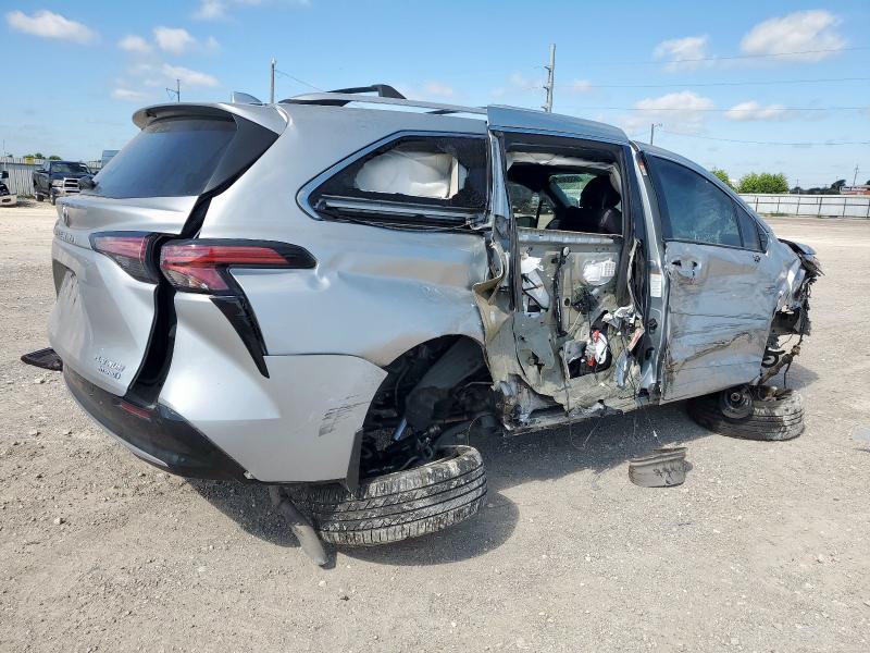 2022 TOYOTA SIENNA LIM 5TDERKEC4NS092955