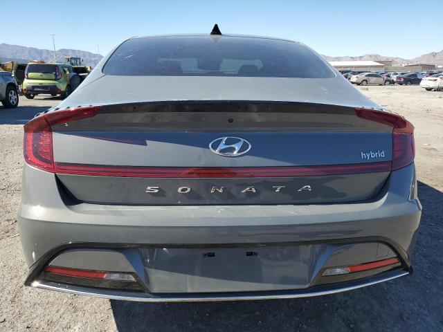 2022 HYUNDAI SONATA HYB #3274993725