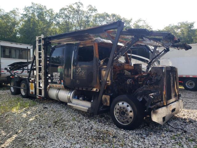WESTERN STAR/AUTO CAR CONVENTION 2015 black  diesel 5KKHAEBG3FPGA4128 photo #1