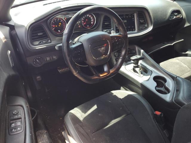 2023 DODGE CHALLENGER 2C3CDZFJ6PH638043