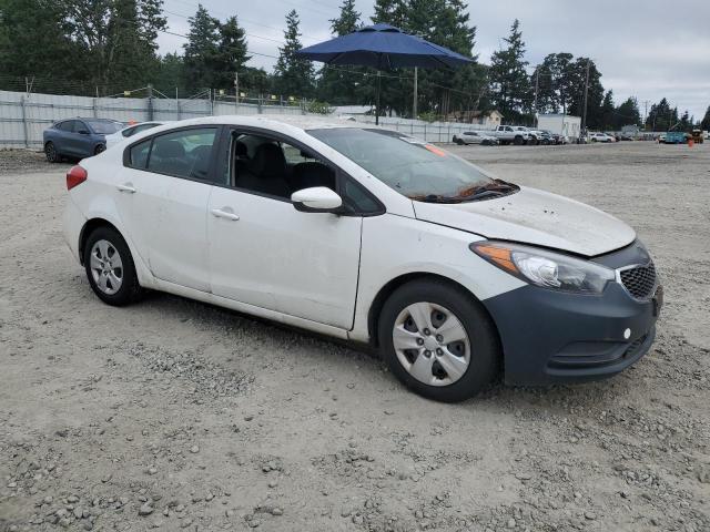 2016 KIA FORTE LX KNAFK4A69G5614330