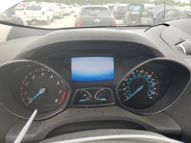 2013 FORD ESCAPE SEL - 1FMCU9HX9DUB09588