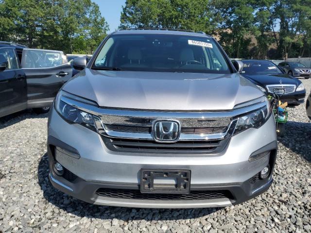 2020 HONDA PILOT EXL 5FNYF6H56LB070080