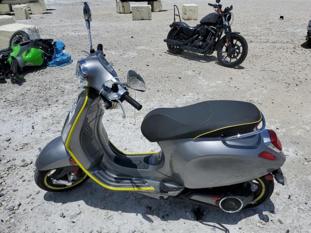 VESPA ELETTRICA 2021 gray   ZAPMA9EB0M5000164 photo #4