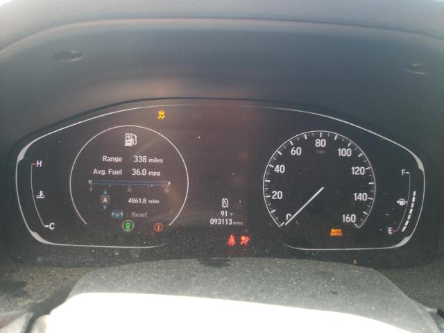 2018 HONDA ACCORD LX - 1HGCV1F15JA113217