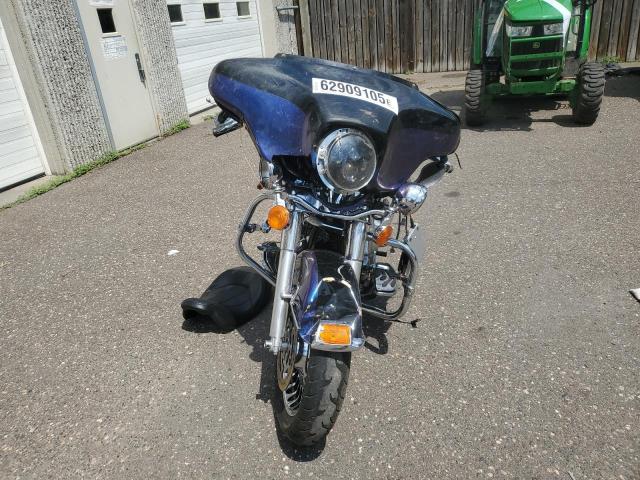 2010 HARLEY-DAVIDSON FLHTK 1HD1KEM13AB661699