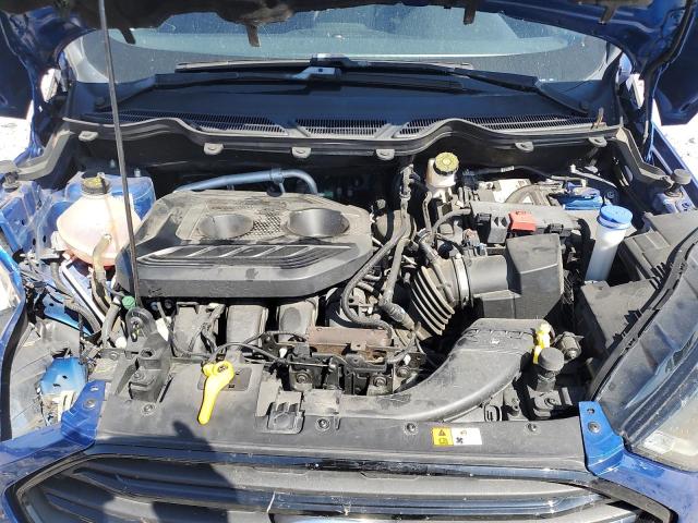 2020 FORD ECOSPORT S MAJ6S3JL0LC321625