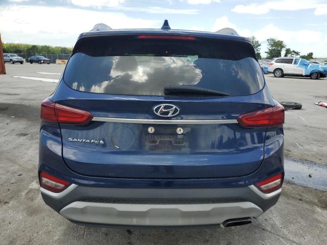 2019 HYUNDAI SANTA FE S 5NMS33AD6KH046535