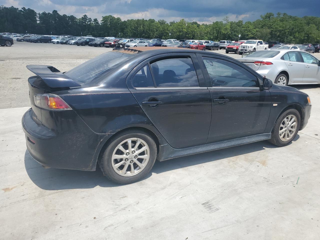 MITSUBISHI LANCER ES/ES SPORT