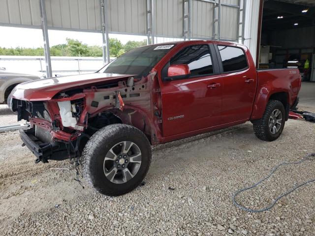 2015 CHEVROLET COLORADO Z71 1GCGTCE30F1239934
