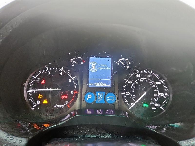 2017 LEXUS GX 460 JTJBM7FX6H5179845