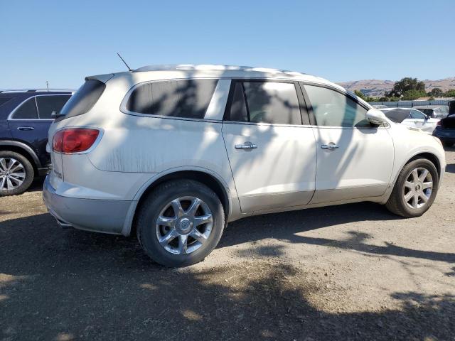 BUICK ENCLAVE CX 2010 white 4dr spor gas 5GALVCED0AJ119269 photo #4