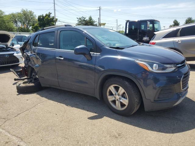 2018 CHEVROLET TRAX 1LT 3GNCJLSB0JL368524