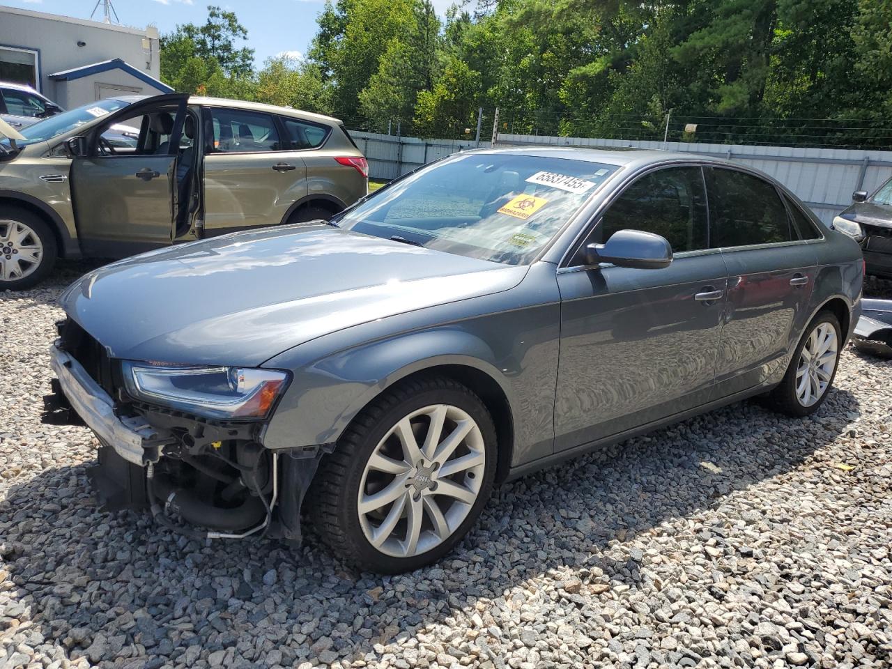 AUDI A4 PREMIUM PLUS