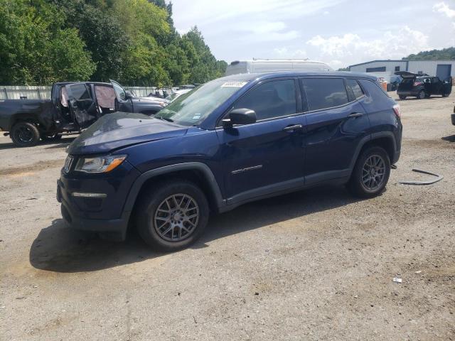 2017 JEEP COMPASS SP #3290415757