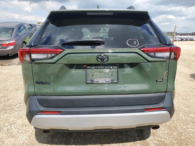 2025 TOYOTA RAV4 ADVENTURE 2T3J1RFVXSW502957