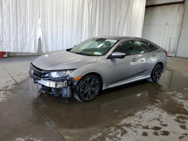 2019 HONDA CIVIC SPOR - 2HGFC2F84KH512323