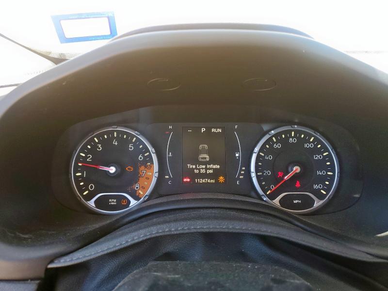 2016 JEEP RENEGADE L ZACCJABT1GPE28588
