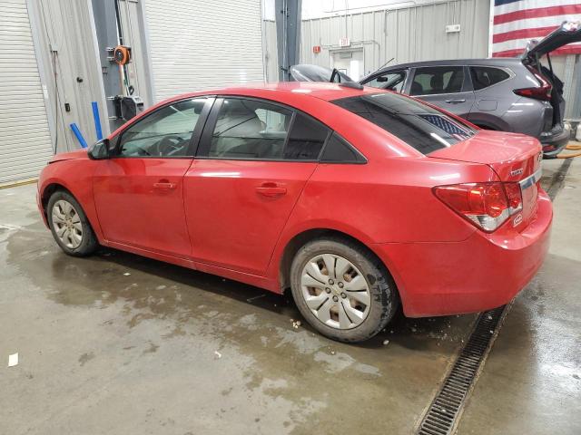2016 CHEVROLET CRUZE LIMI - 1G1PC5SH7G7124539