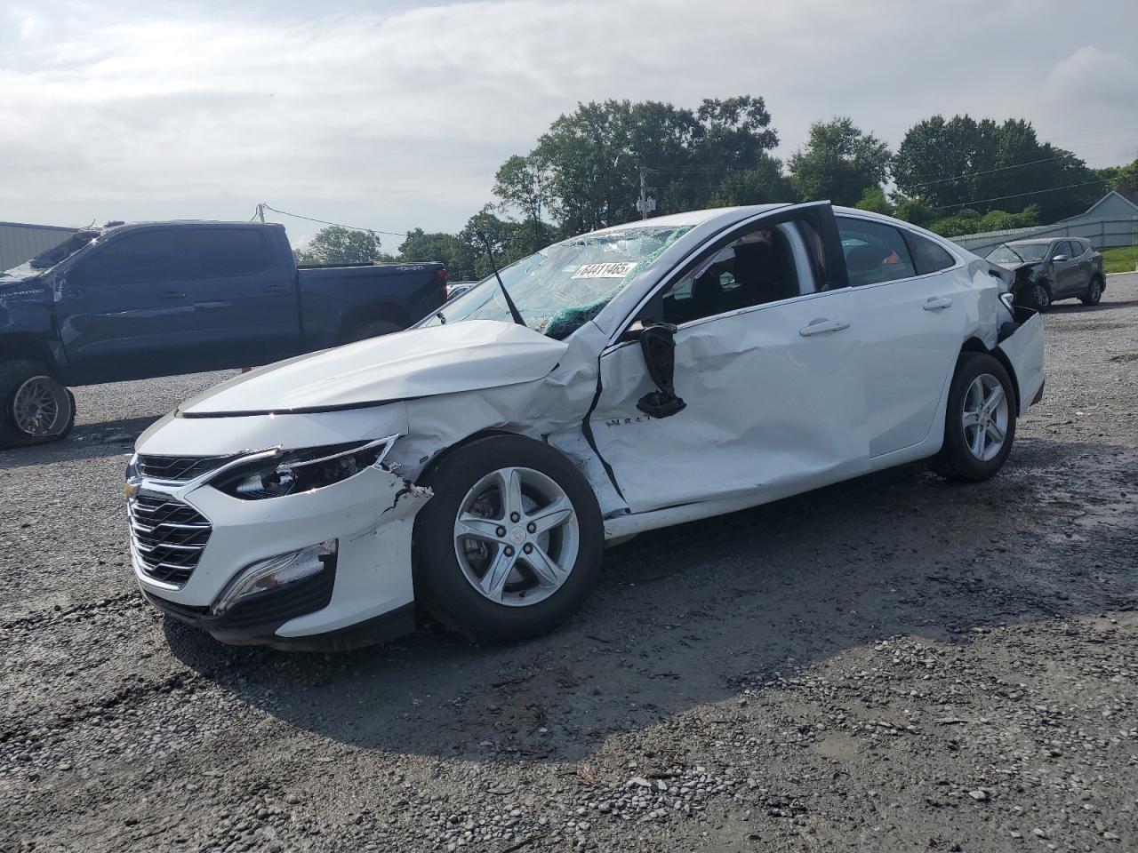 CHEVROLET MALIBU LS