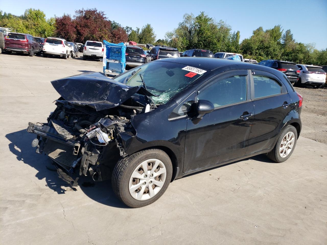 KIA RIO LX