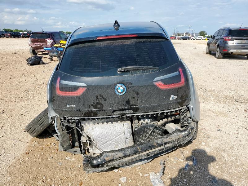 2016 BMW I3 REX - WBY1Z4C51GV507963