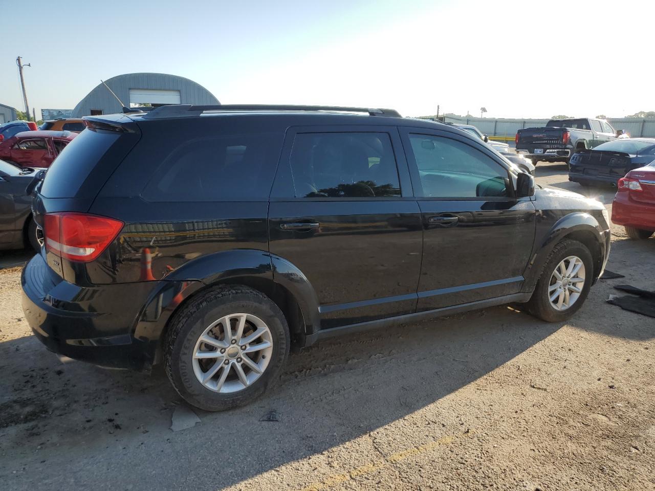 DODGE JOURNEY SXT